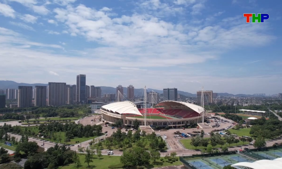 Nhịp sống Trung Quốc (Số 50)