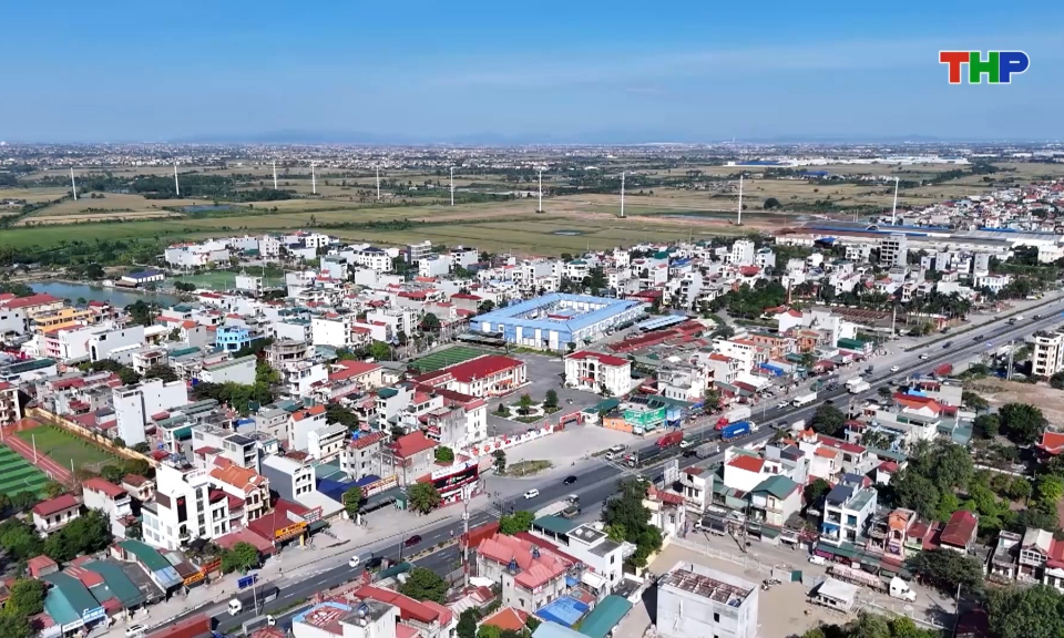GRDP của Hải Phòng tăng trưởng tích cực