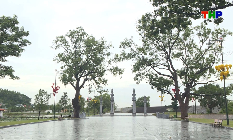 Khảo s&aacute;t x&acirc;y dựng phim trường lịch sử tại Hải Ph&ograve;ng