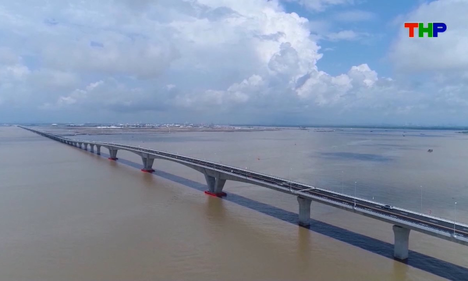 Bản tin tiếng Anh - Hai Phong News (10/07/2026)