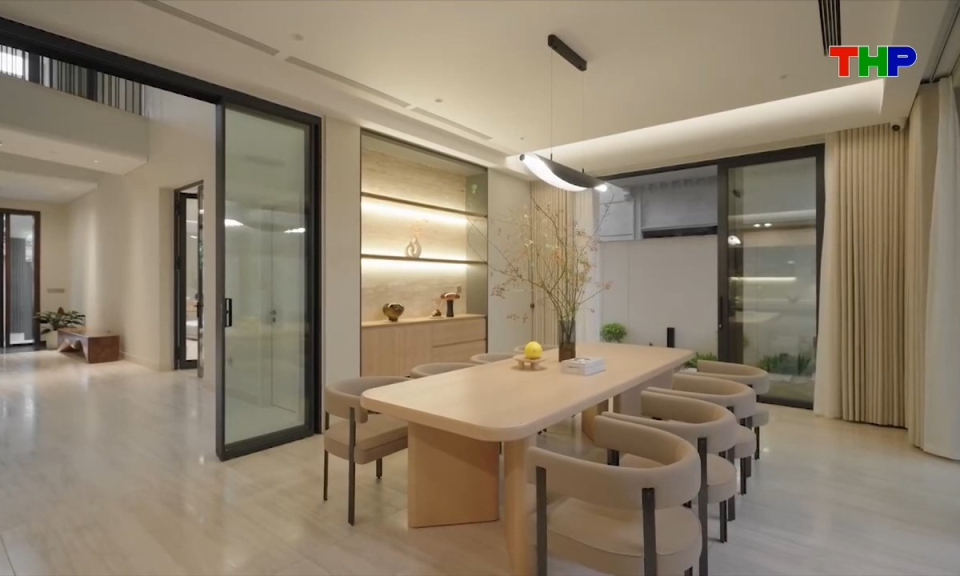 Kh&ocirc;ng gian sống: Vật liệu x&acirc;y dựng xanh