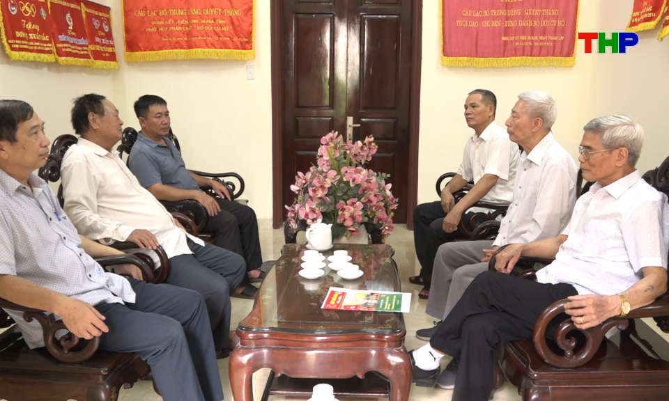 Quan t&acirc;m, chăm lo đời sống gia đ&igrave;nh ch&iacute;nh s&aacute;ch, người c&oacute; c&ocirc;ng với c&aacute;ch mạng