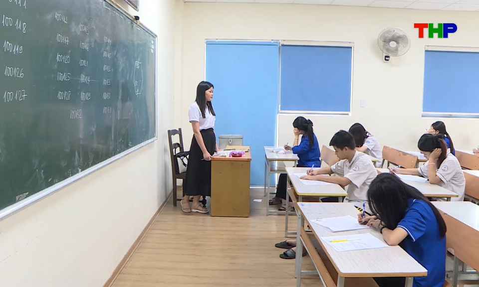 Tăng sức h&uacute;t tuyển sinh lớp 10 ngo&agrave;i c&ocirc;ng lập