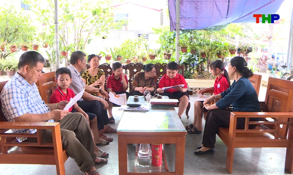 Ch&iacute;nh s&aacute;ch ph&aacute;p luật: Ph&aacute;t huy hiệu quả đề &aacute;n "X&acirc;y dựng x&atilde; hội học tập"