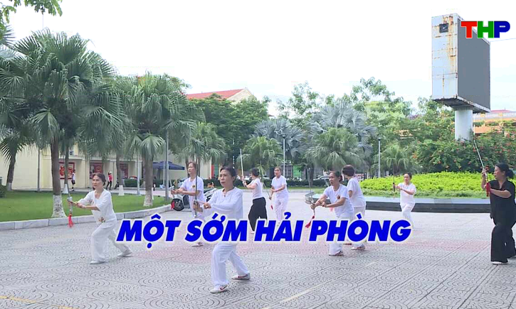 Chạm Hải Ph&ograve;ng: Một sớm Hải Ph&ograve;ng