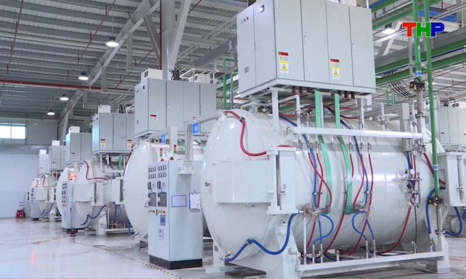 Chuyển đổi xanh - Động lực x&acirc;y dựng th&agrave;nh phố ph&aacute;t triển nhanh, bền vững