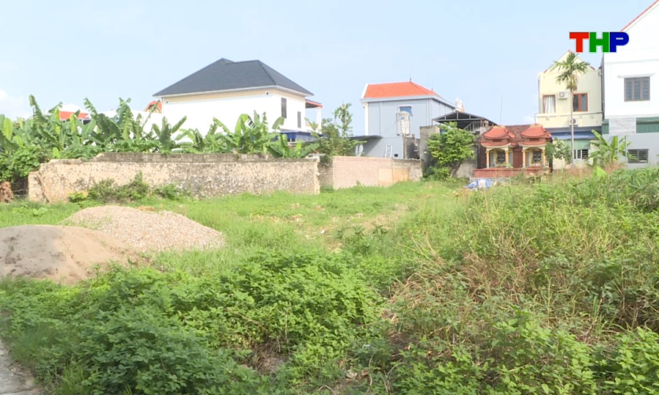 Hộp thư truyền h&igrave;nh: Phường Bạch Đằng: V&igrave; sao một hộ d&acirc;n bị ngăn cản x&acirc;y dựng c&ocirc;ng tr&igrave;nh ?
