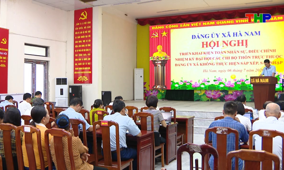 X&acirc;y dựng Đảng: Ph&aacute;t huy hiệu quả phương thức quản trị trong giai đoạn mới