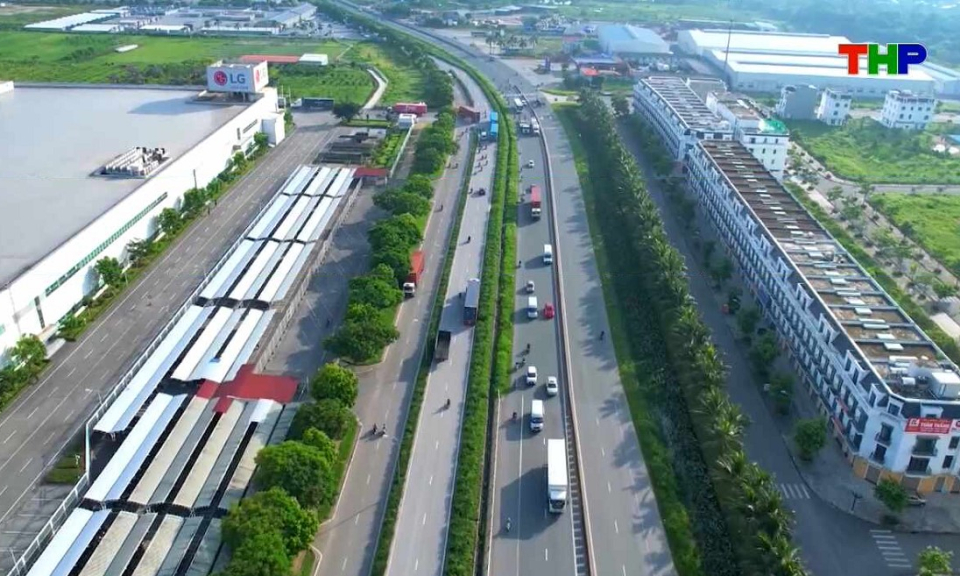 Đ&ocirc; thị v&agrave; cuộc sống: Hải Ph&ograve;ng củng cố vị thế cực tăng trưởng c&ocirc;ng nghiệp
