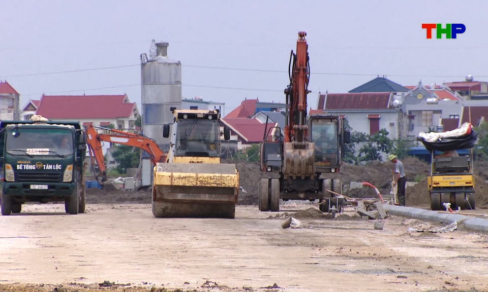Bảo đảm tiến độ Dự &aacute;n đường v&agrave;nh đai 2 