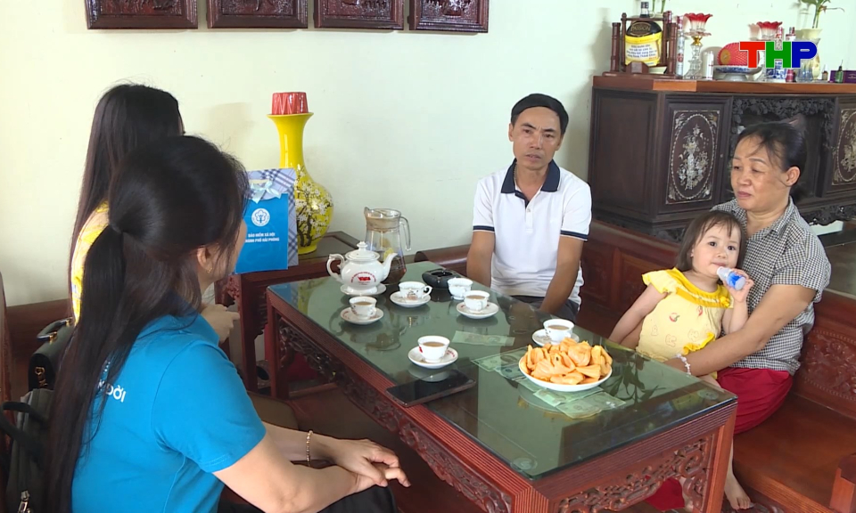 Bảo hiểm y tế - Điểm tựa an sinh
