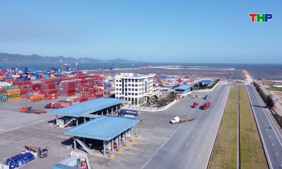 Hải Ph&ograve;ng ki&ecirc;n định mục ti&ecirc;u tăng trưởng GRDP đạt 13% trở l&ecirc;n