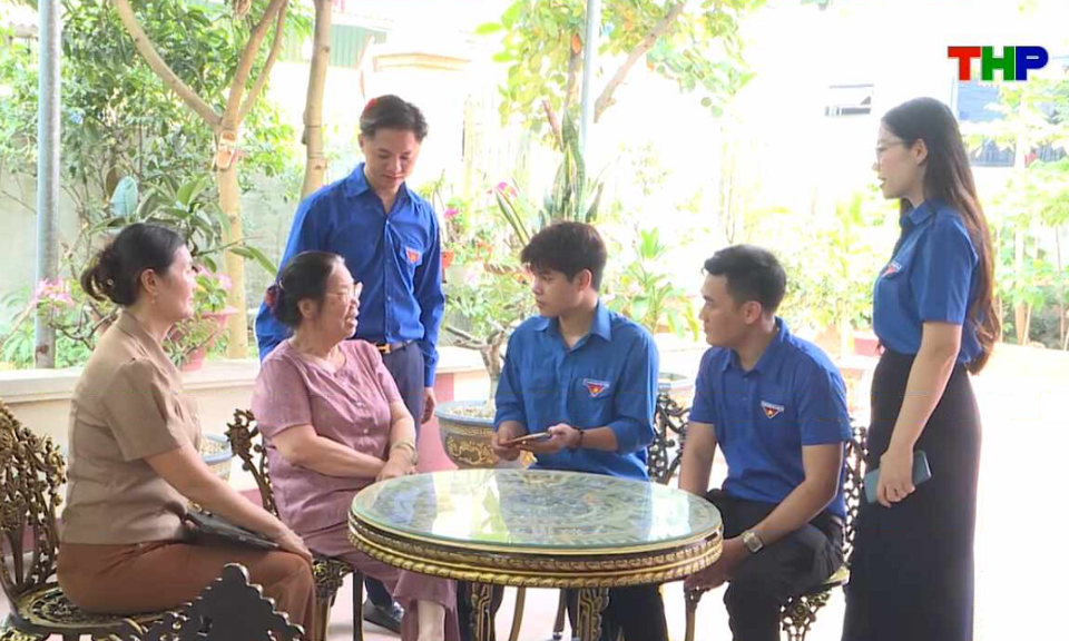 G&oacute;c nh&igrave;n trẻ: Tuổi trẻ sống tr&aacute;ch nhiệm từ những điều giản dị