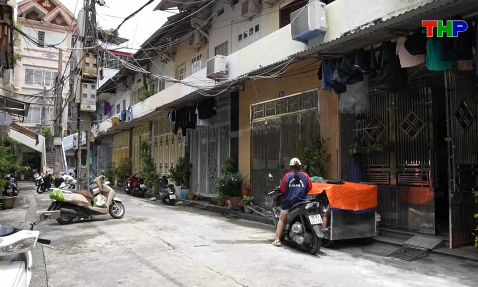 Chạm Hải Ph&ograve;ng: Ng&otilde; Gạo