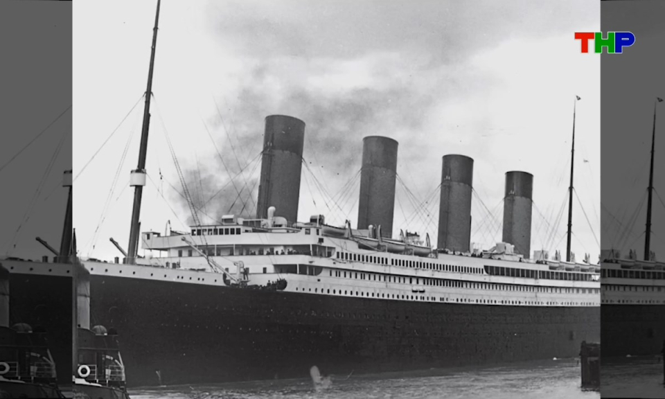 Hồ sơ quốc tế: Thảm họa Titanic qua lời kể của Lawrence Beesley - Nh&acirc;n chứng sống s&oacute;t