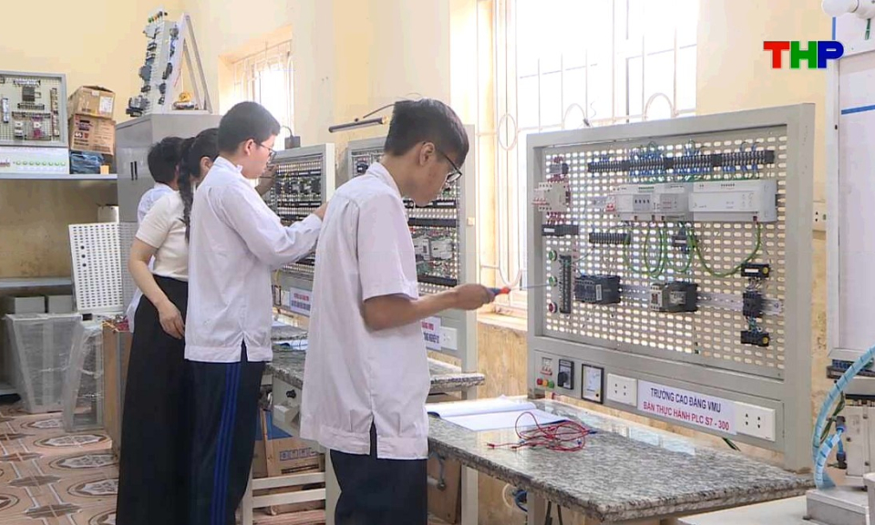 Con đường lựa chọn: Đa dạng phương thức tuyển sinh Đại học, Cao đẳng