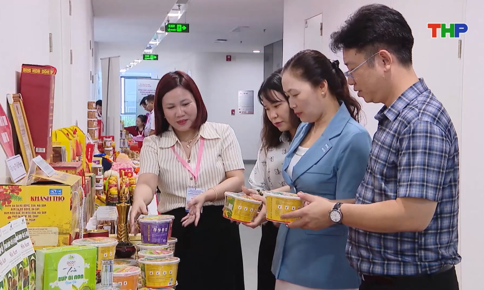 Đưa sản vật địa phương v&agrave;o k&ecirc;nh ph&acirc;n phối hiện đại