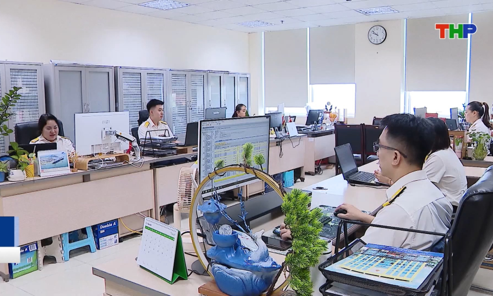 L&agrave;m sạch m&atilde; số thuế, gỡ n&uacute;t thắt cho m&ocirc;i trường kinh doanh