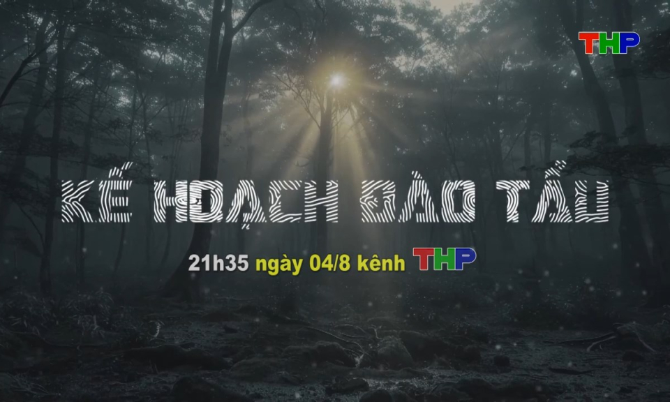Giới thiệu phim mới: Kế hoạch đ&agrave;o tẩu
