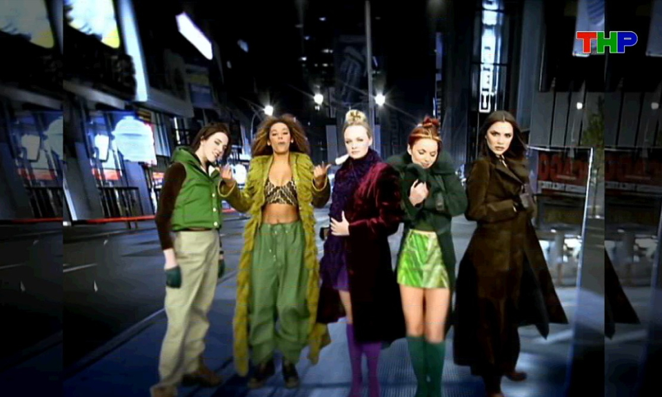 Ca nhạc quốc tế: Spice Girls - Sắc m&agrave;u pop của một thế hệ