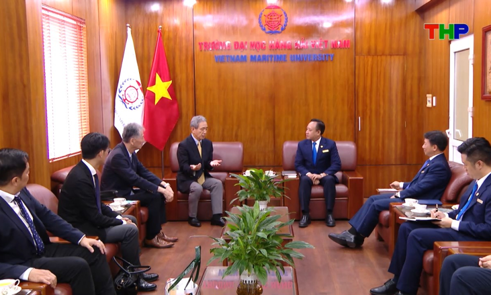 Bản tin tiếng Anh - Hai Phong News (17/07/2026)