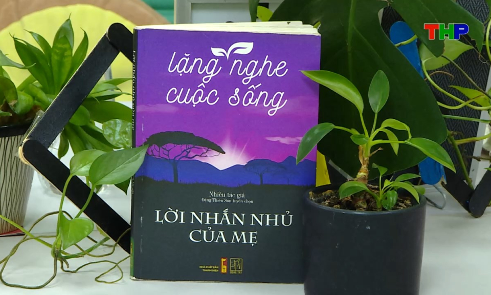 Giới thiệu s&aacute;ch: Lời nhắn nhủ của mẹ