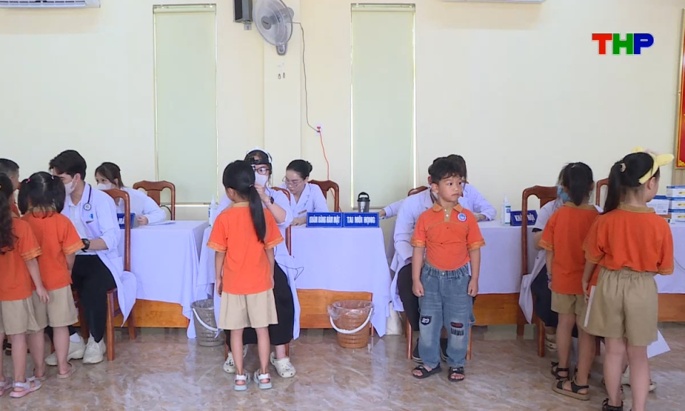 Ch&iacute;nh s&aacute;ch ph&aacute;p luật: Phường Kiến An triển khai Nghị quyết 05 về x&acirc;y dựng m&ocirc; h&igrave;nh "Th&agrave;nh phố chăm s&oacute;c sức khỏe to&agrave;n d&acirc;n, to&agrave;n diện"