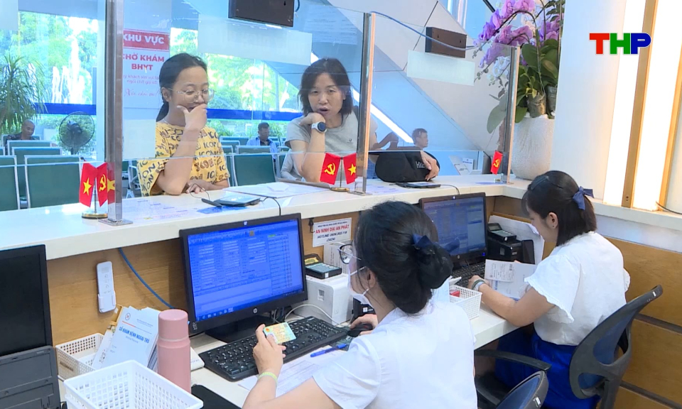 Ph&aacute;t huy hiệu quả Sổ sức khỏe điện tử 
