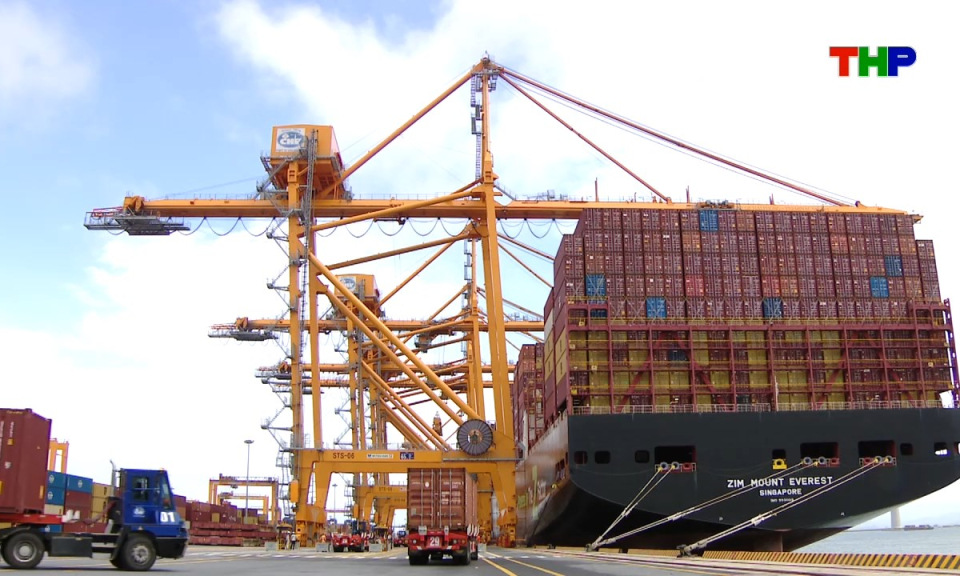 Đại biểu nh&acirc;n d&acirc;n với cử tri: Khai th&aacute;c tối đa cơ chế, ch&iacute;nh s&aacute;ch đặc th&ugrave; để ph&aacute;t triển cảng biển