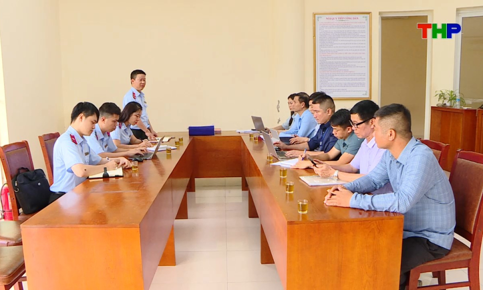 G&oacute;c nh&igrave;n nội ch&iacute;nh: N&acirc;ng cao hiệu quả c&ocirc;ng t&aacute;c tiếp c&ocirc;ng d&acirc;n, giải quyết khiếu nại, tố c&aacute;o