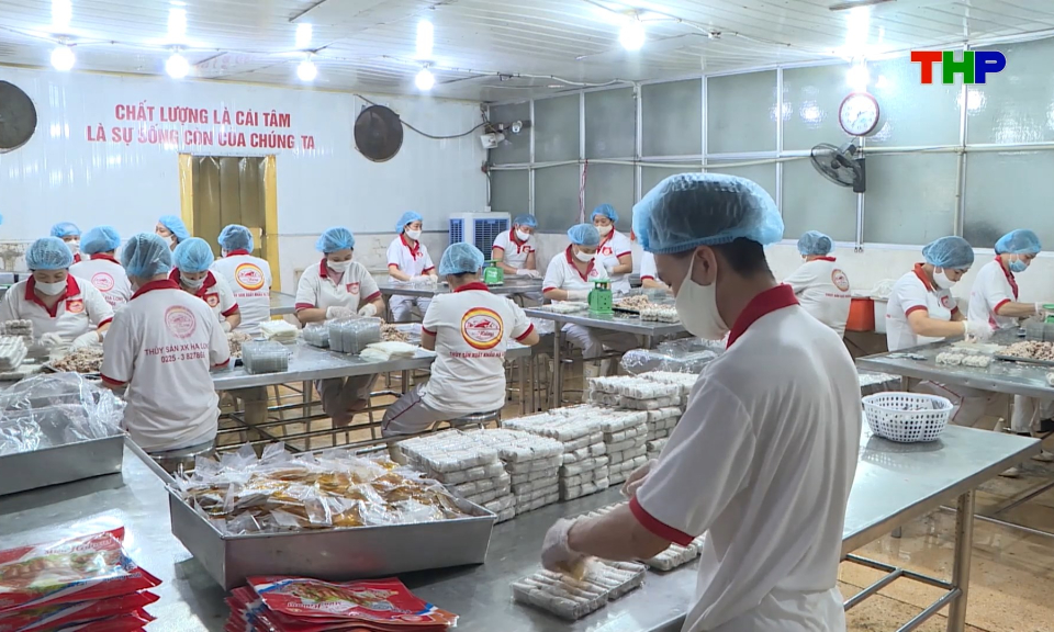 Mở rộng thị trường v&agrave; n&acirc;ng cao gi&aacute; trị thủy sản
