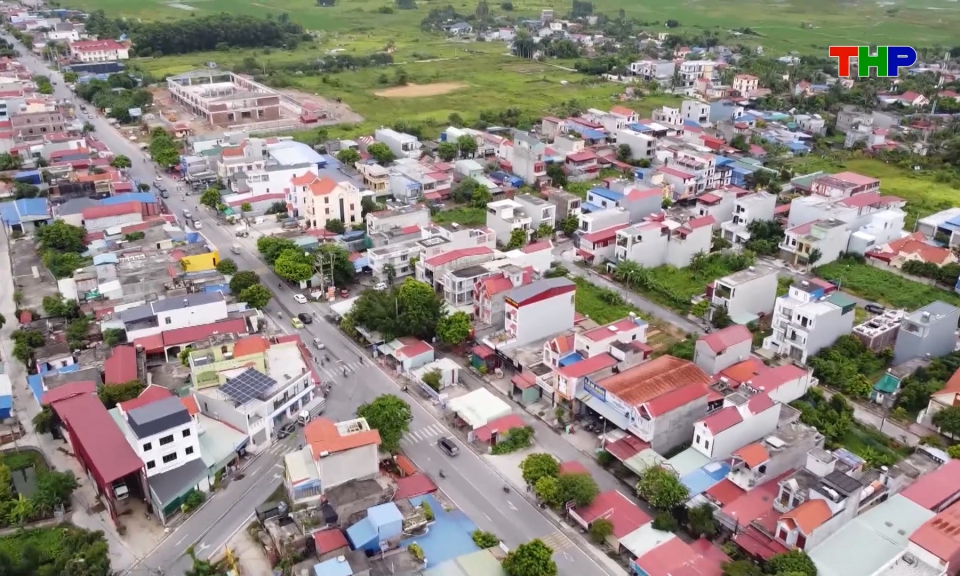 X&acirc;y dựng n&ocirc;ng th&ocirc;n mới giai đoạn 2025-2030 theo bộ ti&ecirc;u ch&iacute; mới