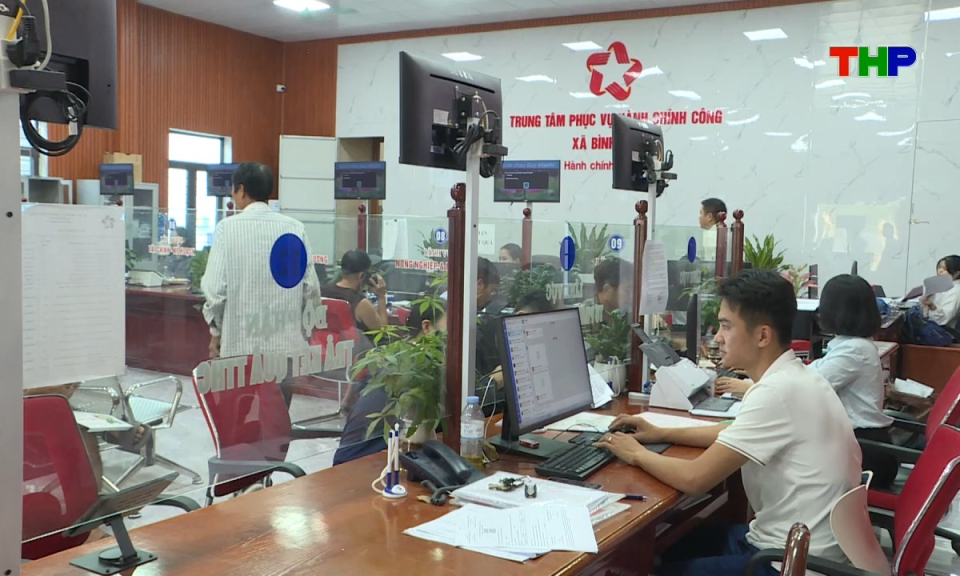 Chuyển đổi số v&agrave; cải c&aacute;ch h&agrave;nh ch&iacute;nh: Ch&iacute;nh quyền số - Phục vụ từ cơ sở