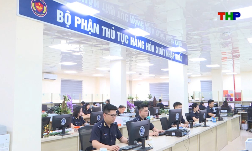 Ch&iacute;nh s&aacute;ch ph&aacute;p luật: Tối ưu h&oacute;a thực thi ph&aacute;p luật Hải quan từ m&ocirc; h&igrave;nh th&ocirc;ng quan tập trung 