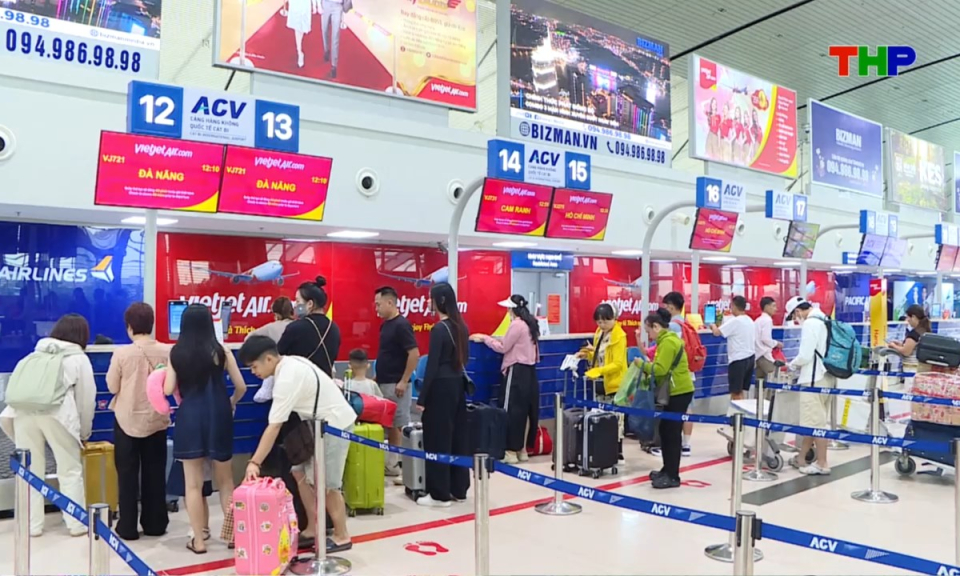 Bản tin thời sự cuối ng&agrave;y (20/07/2026)