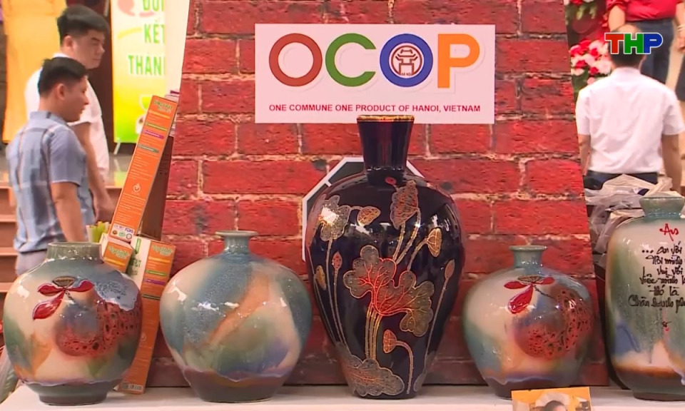 Ch&iacute;nh s&aacute;ch ph&aacute;p luật: Tạo động lực mới cho ph&aacute;t triển sản phẩm OCOP