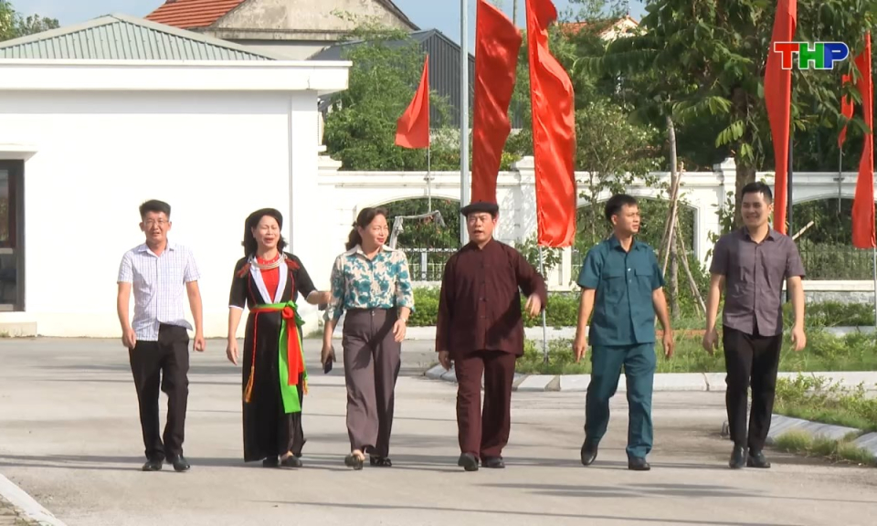Hải Ph&ograve;ng những g&oacute;c nh&igrave;n: Khơi dậy sức mạnh đo&agrave;n kết của đồng b&agrave;o d&acirc;n tộc thiểu số nơi miền đồng bằng