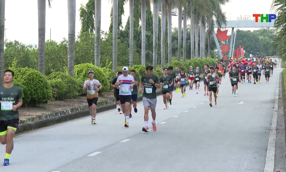 Lan tỏa phong tr&agrave;o thể thao quần ch&uacute;ng