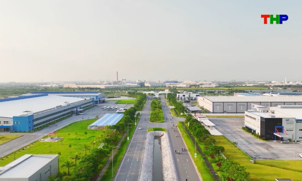 Quyết t&acirc;m thực hiện mục ti&ecirc;u tăng trưởng kinh tế GRDP đạt 13% trở l&ecirc;n 
