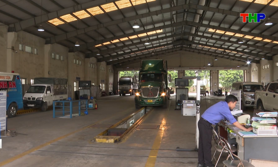 Tạo thuận lợi trong kiểm định kh&iacute; thải xe &ocirc; t&ocirc;