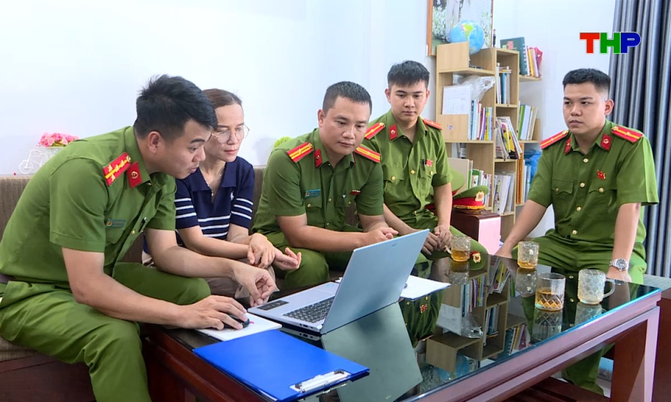 Ph&aacute;p luật v&agrave; cuộc sống: K&eacute;o giảm vi phạm h&igrave;nh sự từ cơ sở - Giải ph&aacute;p từ sớm, từ xa