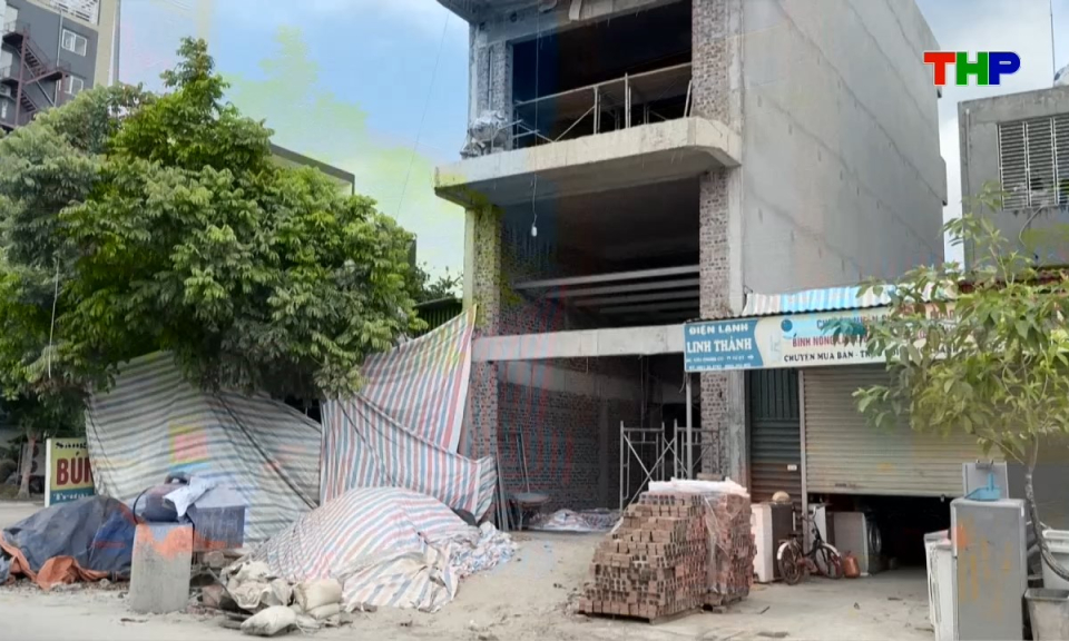 Ch&iacute;nh s&aacute;ch ph&aacute;p luật: Quy định mới về quản l&yacute; x&acirc;y dựng c&ocirc;ng tr&igrave;nh nh&agrave; ở ri&ecirc;ng lẻ 