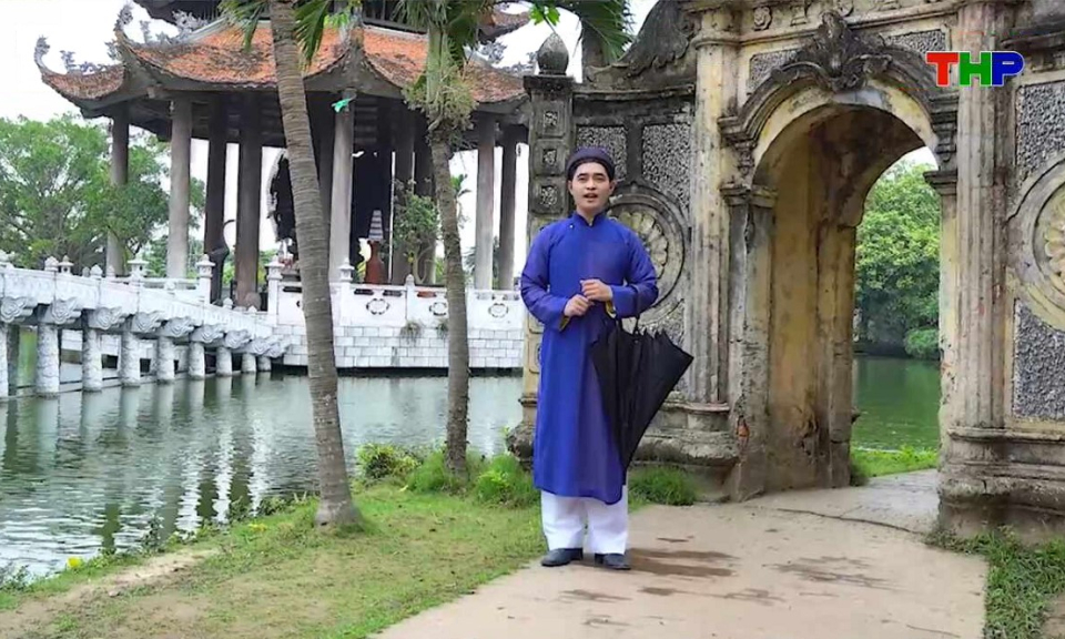 T&igrave;m hiểu d&acirc;n ca v&agrave; nhạc cổ truyền: L&agrave;n điệu quan họ "T&igrave;m người"