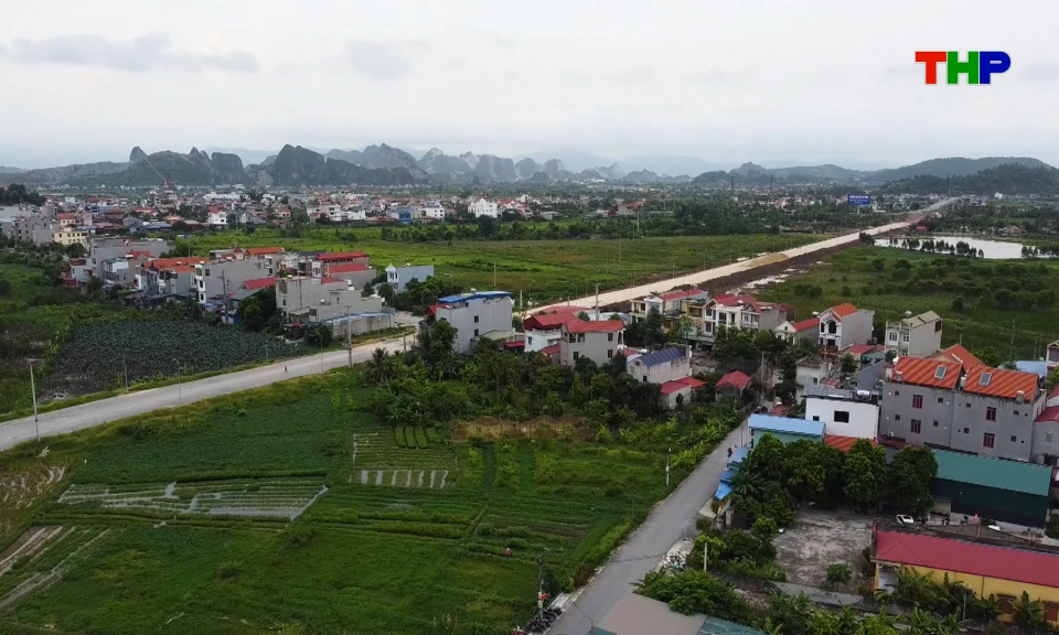 Tăng cường quản l&yacute; đất đai, bảo vệ m&ocirc;i trường