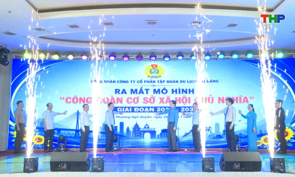 Bản tin tiếng Trung - 海防新闻 (23/07/2026)