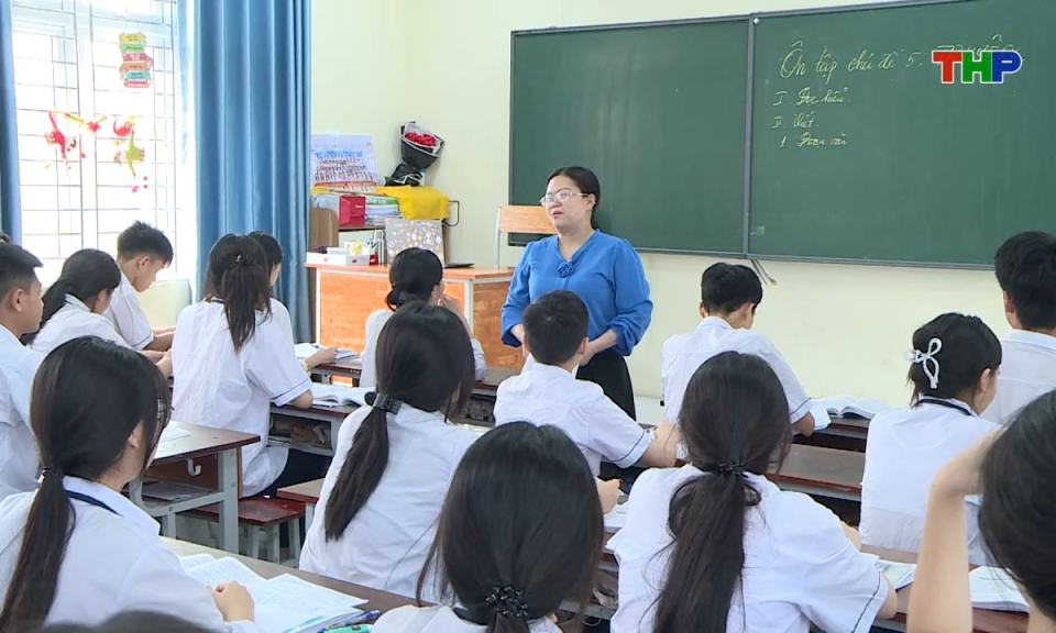 Ph&aacute;p luật v&agrave; cuộc sống: Vấn đề đặt ra trong việc s&aacute;p nhập trường học