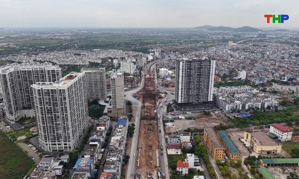 Tiến độ Dự &aacute;n n&uacute;t giao B&ugrave;i Viện - V&otilde; Nguy&ecirc;n Gi&aacute;p