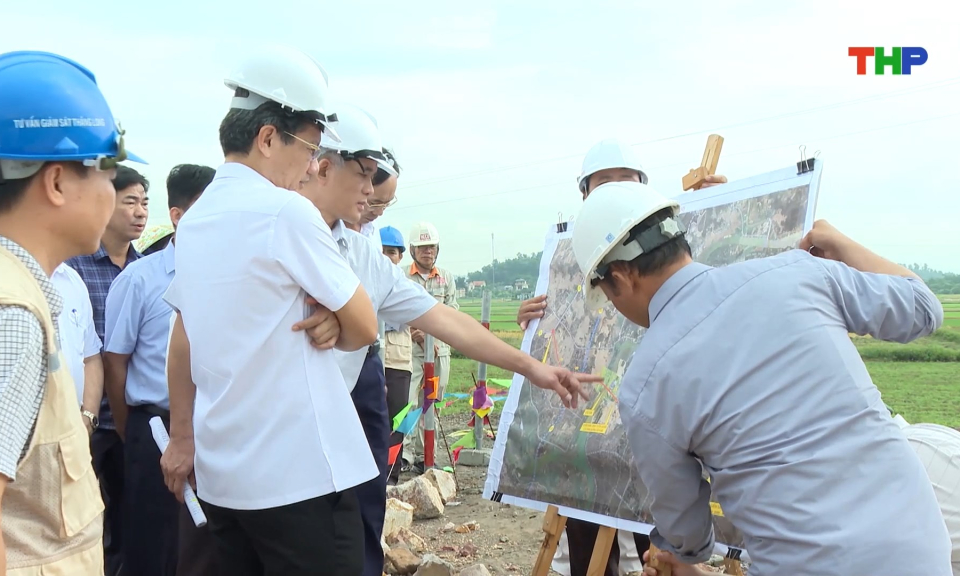 Bảo đảm tiến độ c&aacute;c dự &aacute;n trọng điểm