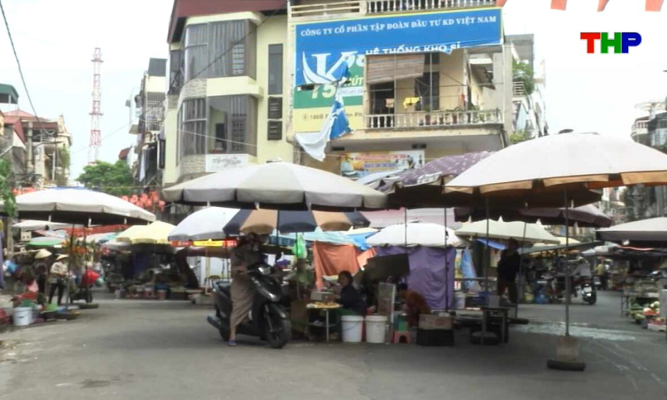 Chạm Hải Ph&ograve;ng: Chợ Bắc Kinh