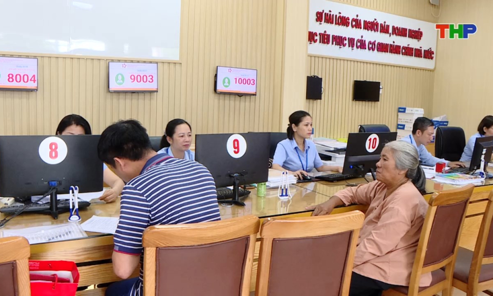 Ph&oacute;ng sự: X&atilde;, phường kh&ocirc;ng giấy tờ - H&agrave;nh tr&igrave;nh x&acirc;y dựng ch&iacute;nh quyền số từ cơ sở